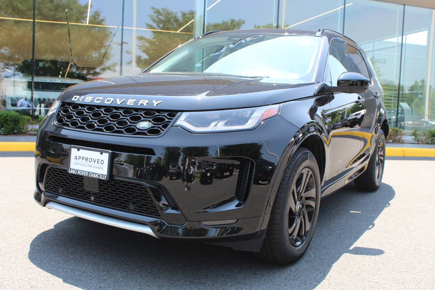 2024 Land Rover Discovery Sport S — SUV — 2,781 mi — Chantilly, VA