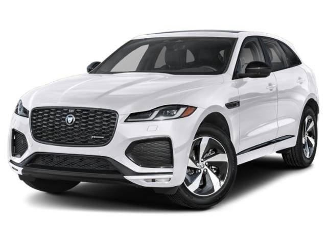 2025 Jaguar F-PACE R-Dynamic S — SUV — 7,076 mi — Chantilly, VA