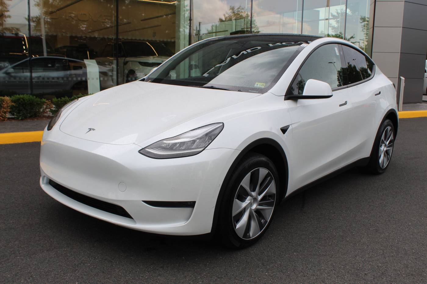2022 Tesla Model Y Long Range — SUV — 20,735 mi — Chantilly, VA
