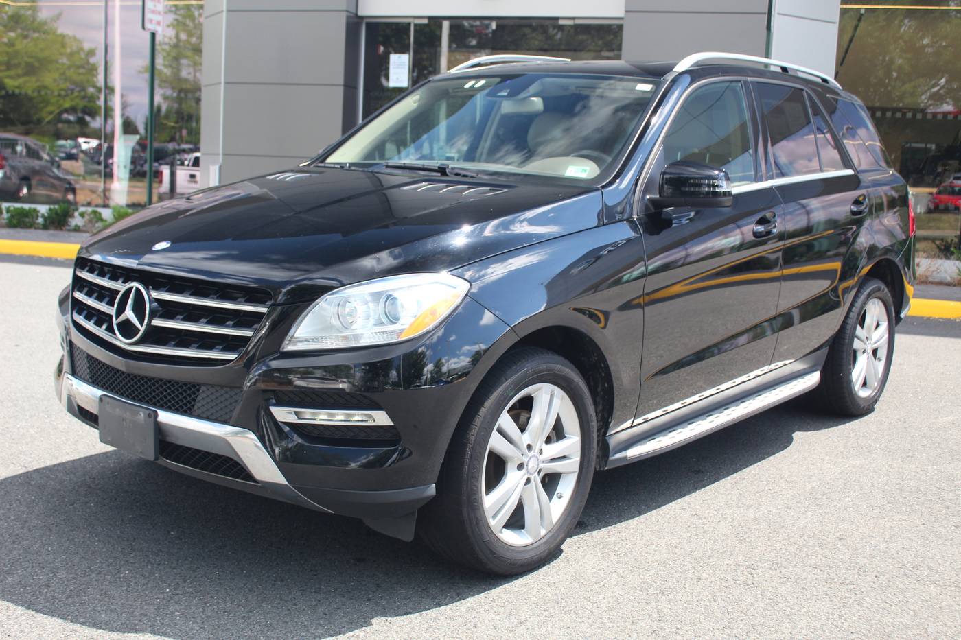 2014 Mercedes-Benz M-Class ML 350 — SUV — 179,156 mi — Chantilly, VA