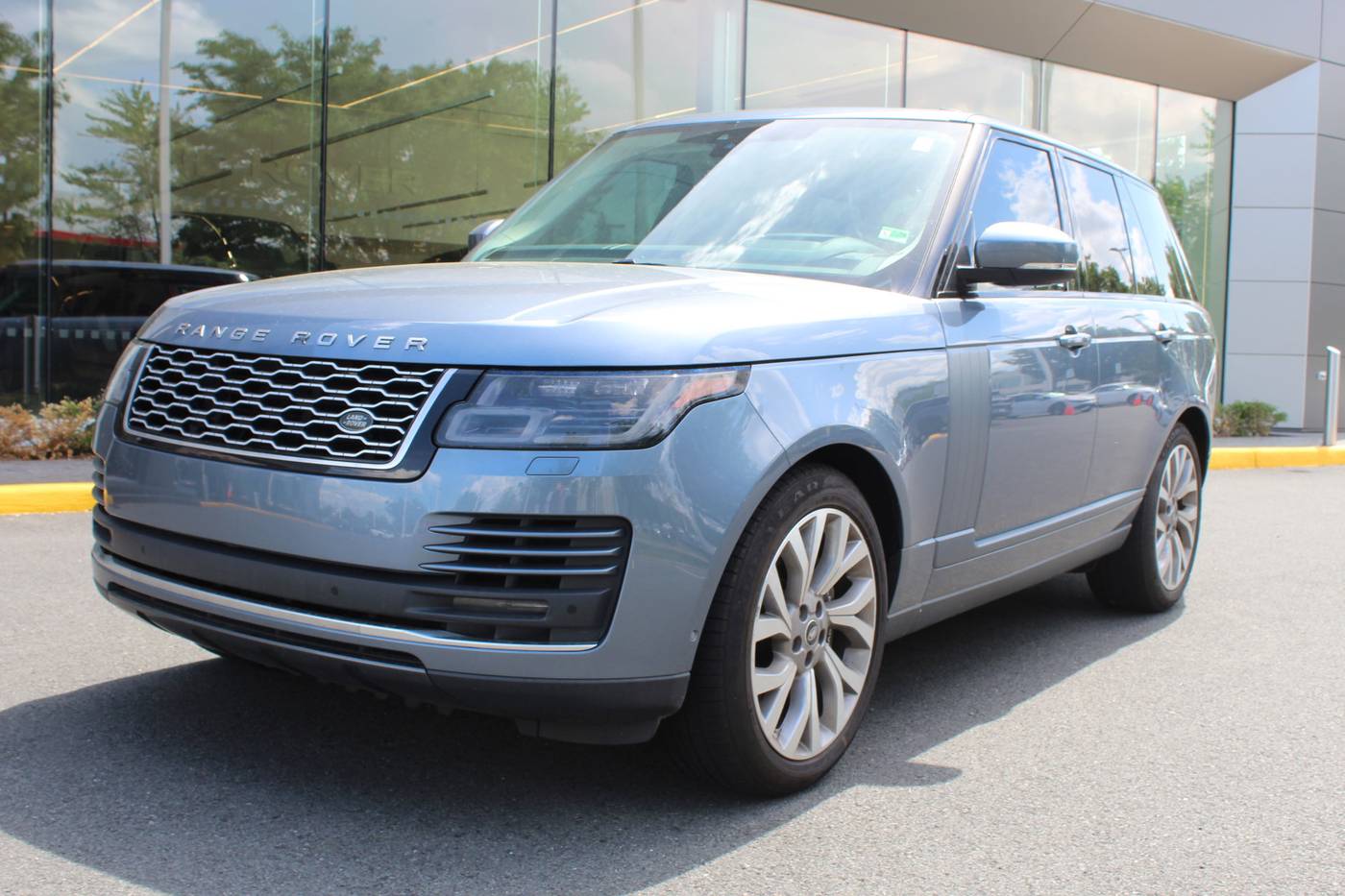 2019 Land Rover Range Rover HSE — SUV — 71,493 mi — Chantilly, VA