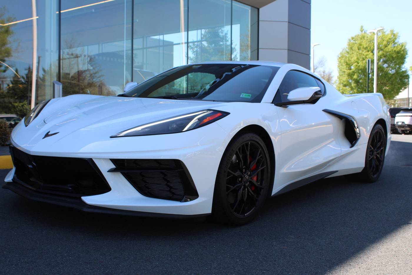 2024 Chevrolet Corvette 1LT — Coupe — 2,227 mi — Chantilly, VA