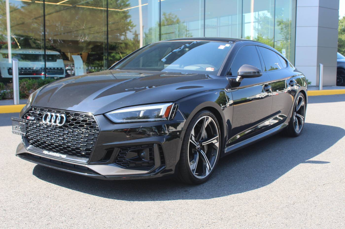 2019 Audi RS 5 Standard — Hatchback — 64,314 mi — Chantilly, VA