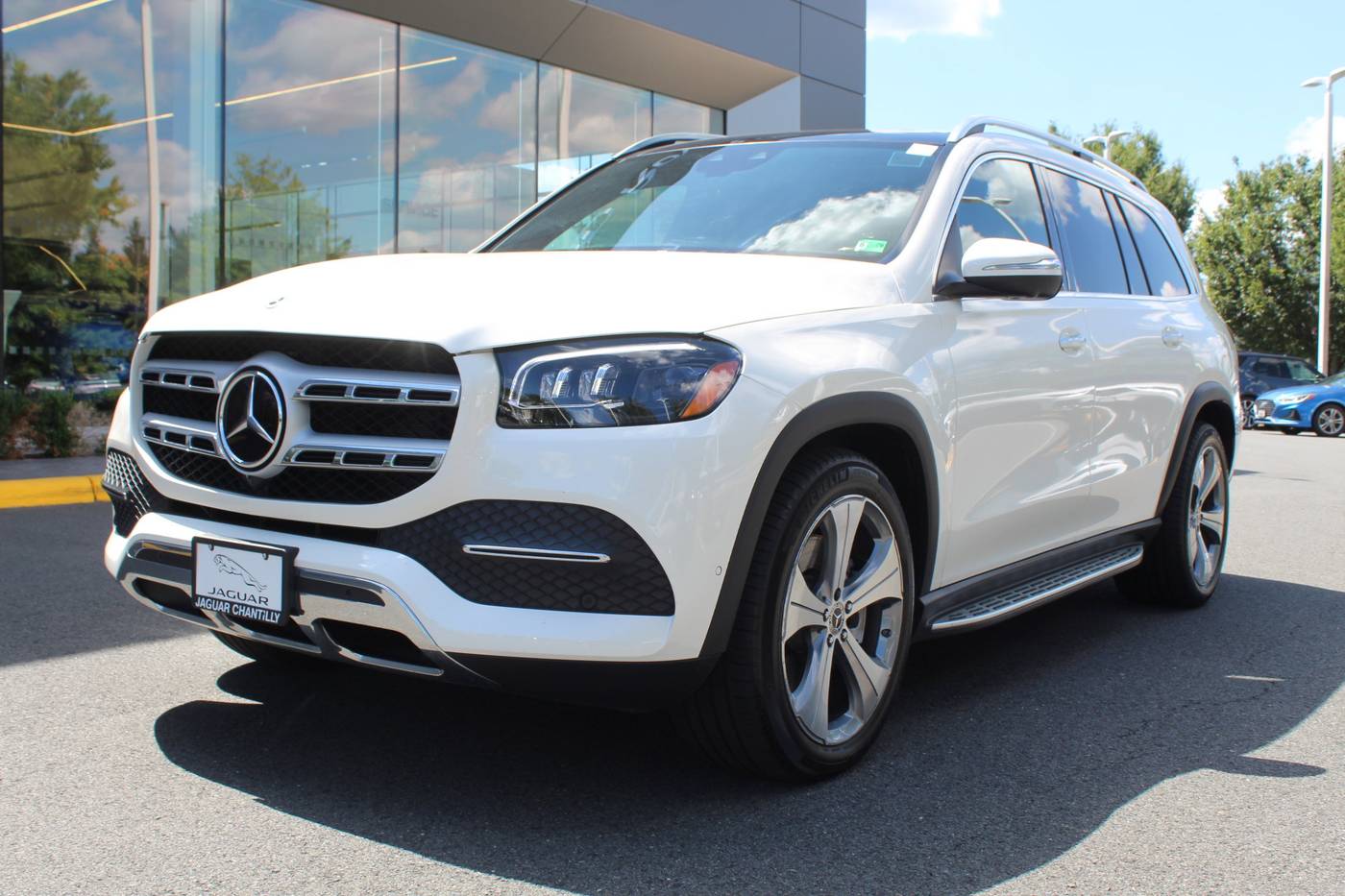 2022 Mercedes-Benz GLS GLS 450 — SUV — 18,933 mi — Chantilly, VA