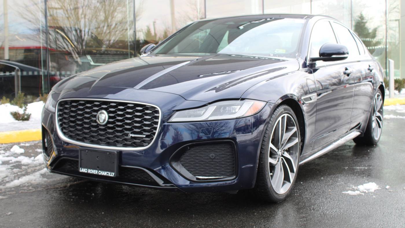 2024 Jaguar XF R-Dynamic SE — Sedan — 4,826 mi — Chantilly, VA