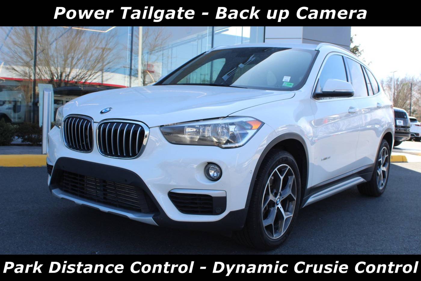 2018 BMW X1 28i — SUV — 106,029 mi — Chantilly, VA
