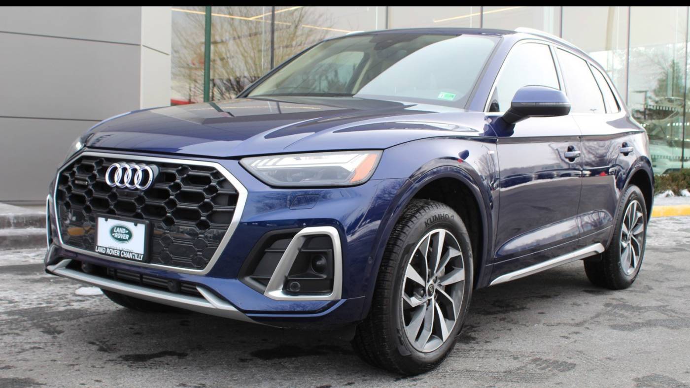 2024 Audi Q5 Prestige — SUV — 5,130 mi — Chantilly, VA