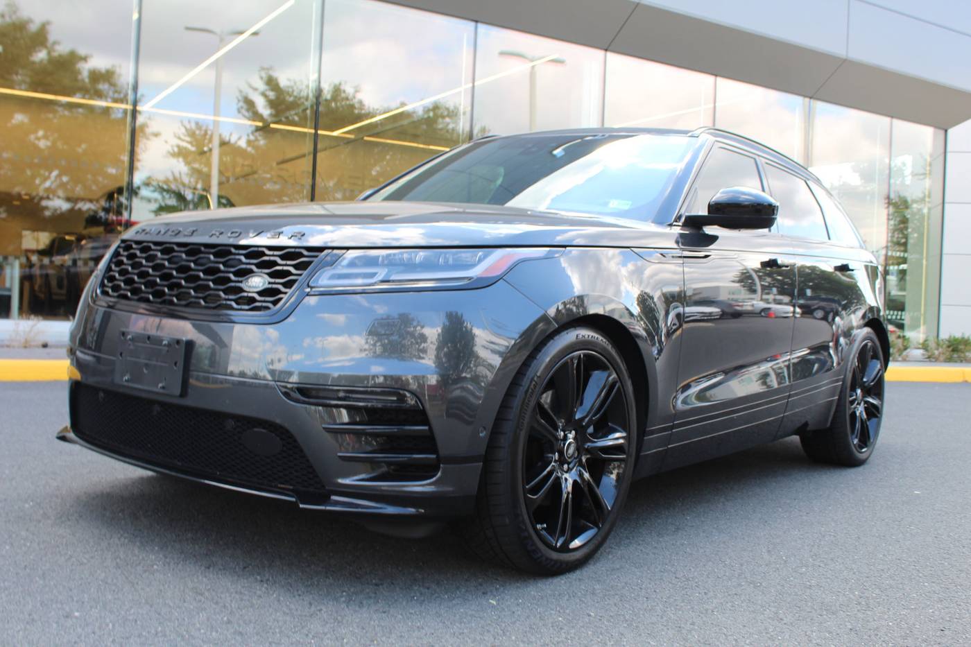 2018 Land Rover Range Rover Velar First Edition — SUV — 109,034 mi — Chantilly, VA