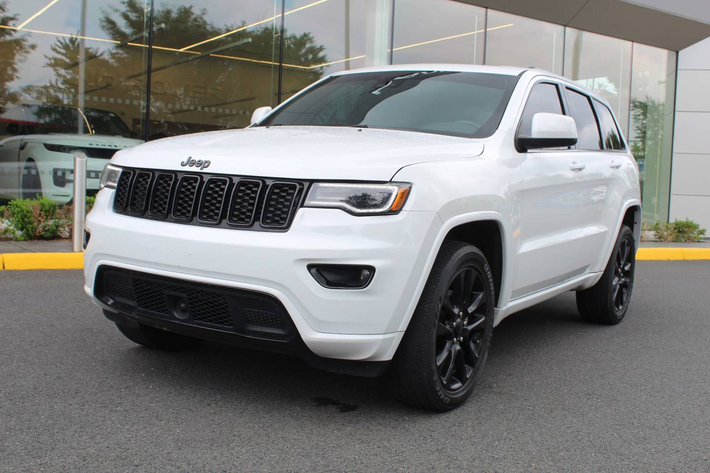 2020 Jeep Grand Cherokee Altitude — SUV — 66,601 mi — Chantilly, VA