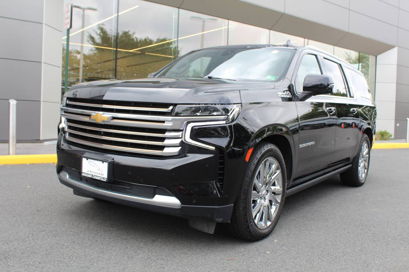 2021 Chevrolet Suburban High Country — SUV — 87,476 mi — Chantilly, VA