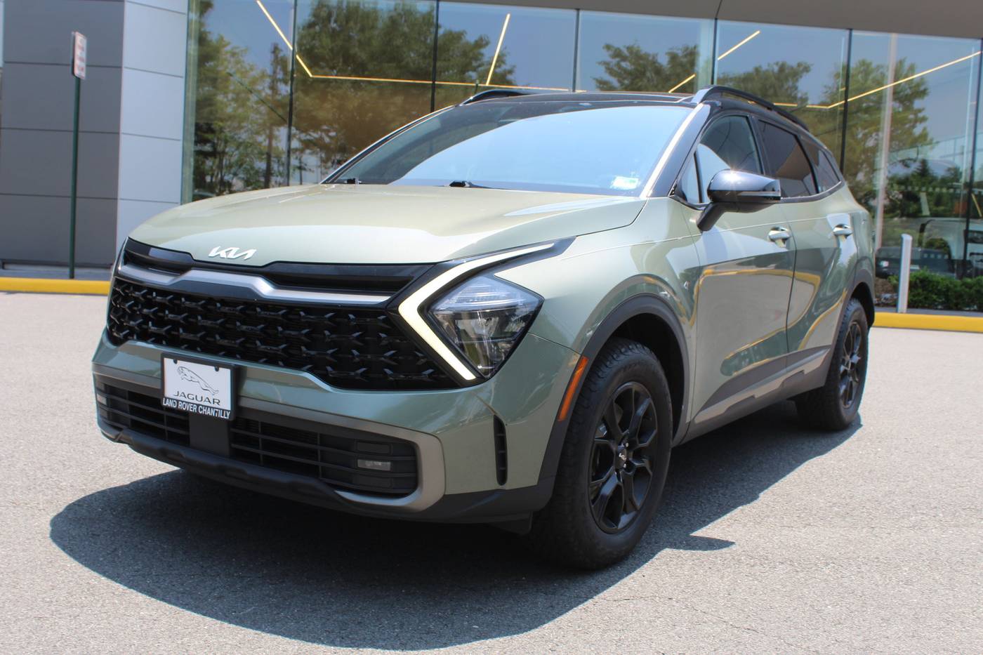 2023 Kia Sportage X-Pro — SUV — 50,727 mi — Chantilly, VA