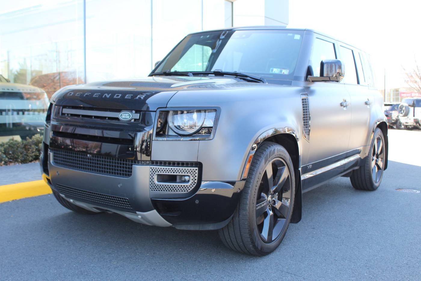 2024 Land Rover Defender Carpathian Edition — SUV — 30,227 mi — Chantilly, VA