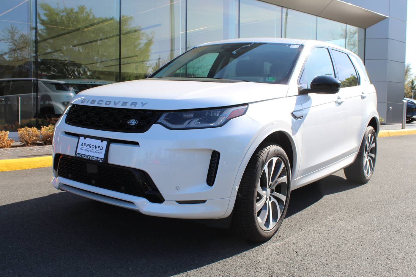 2024 Land Rover Discovery Sport S — SUV — 2,473 mi — Chantilly, VA