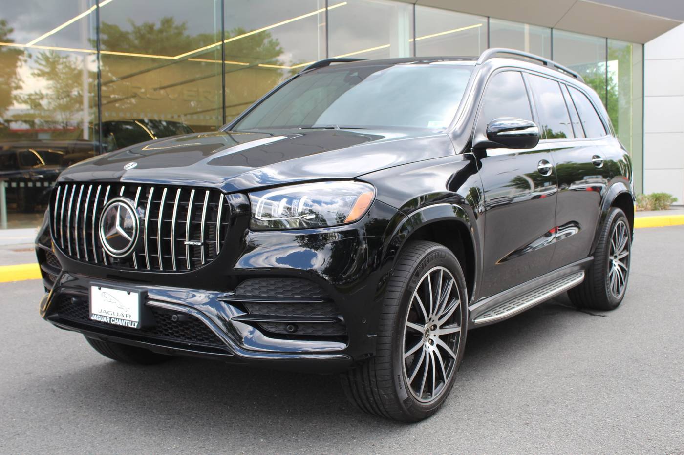 2021 Mercedes-Benz GLS GLS 580 — SUV — 66,807 mi — Chantilly, VA