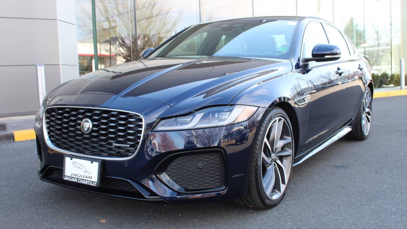 2024 Jaguar XF R-Dynamic SE — Sedan — 5,022 mi — Chantilly, VA