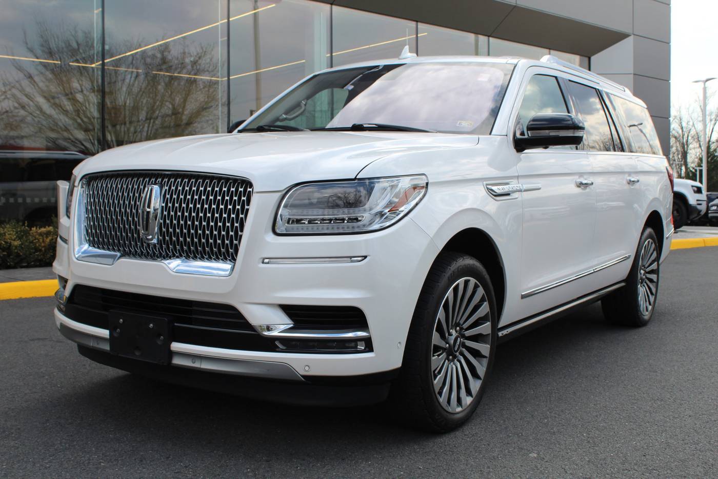 2019 Lincoln Navigator Reserve — SUV — 73,438 mi — Chantilly, VA