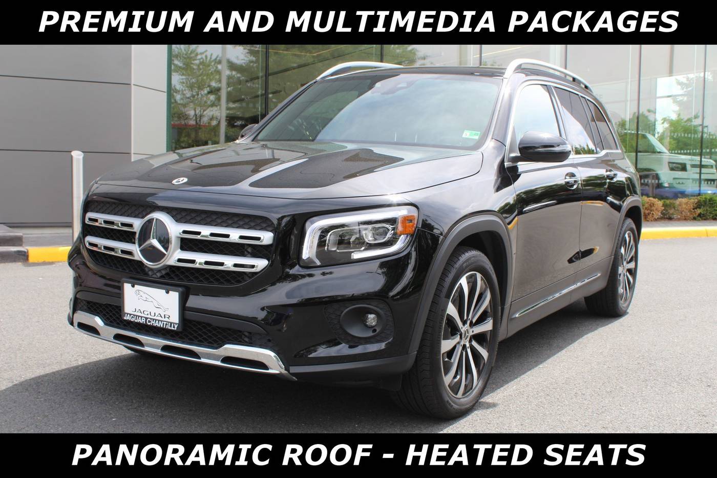 2022 Mercedes-Benz GLB GLB 250 — SUV — 25,984 mi — Chantilly, VA