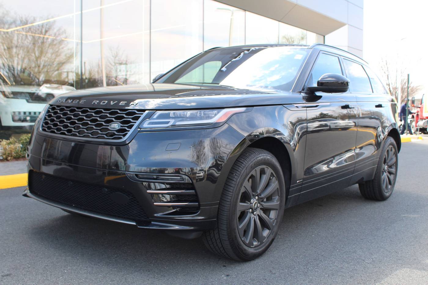 2020 Land Rover Range Rover Velar R-Dynamic S — SUV — 65,834 mi — Chantilly, VA