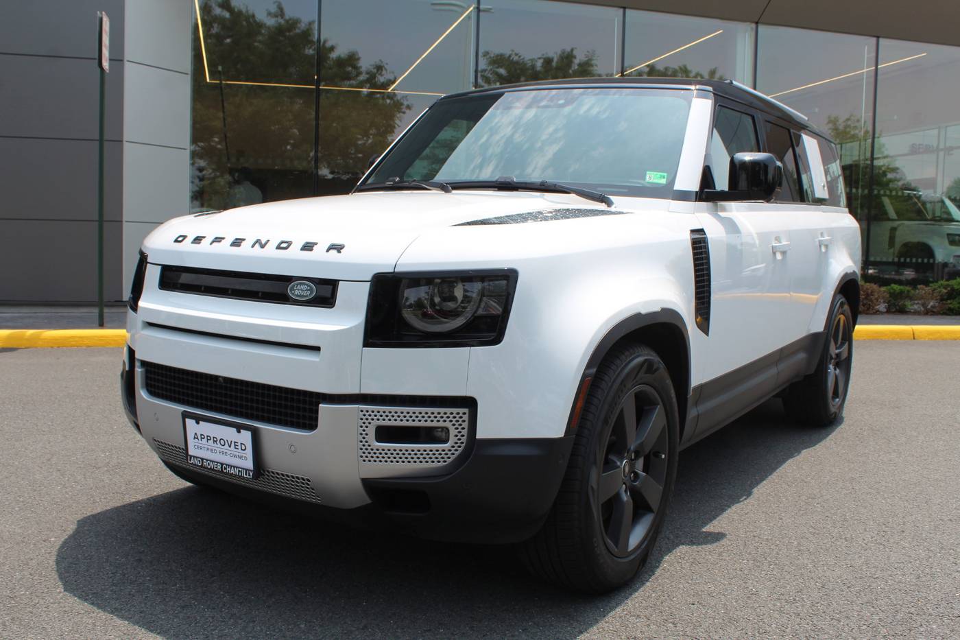 2024 Land Rover Defender S — SUV — 3,360 mi — Chantilly, VA