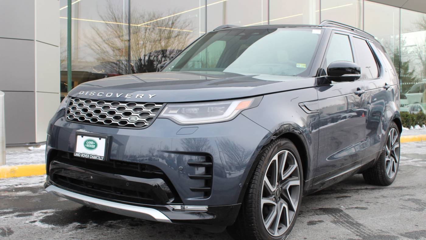 2024 Land Rover Discovery Metropolitan Edition — SUV — 3,884 mi — Chantilly, VA