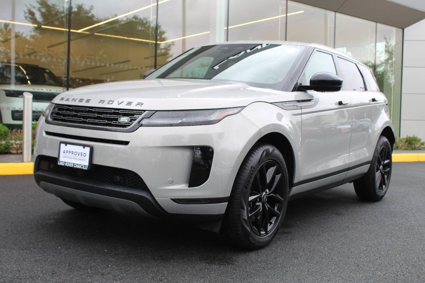 2025 Land Rover Range Rover Evoque S — SUV — 1,787 mi — Chantilly, VA