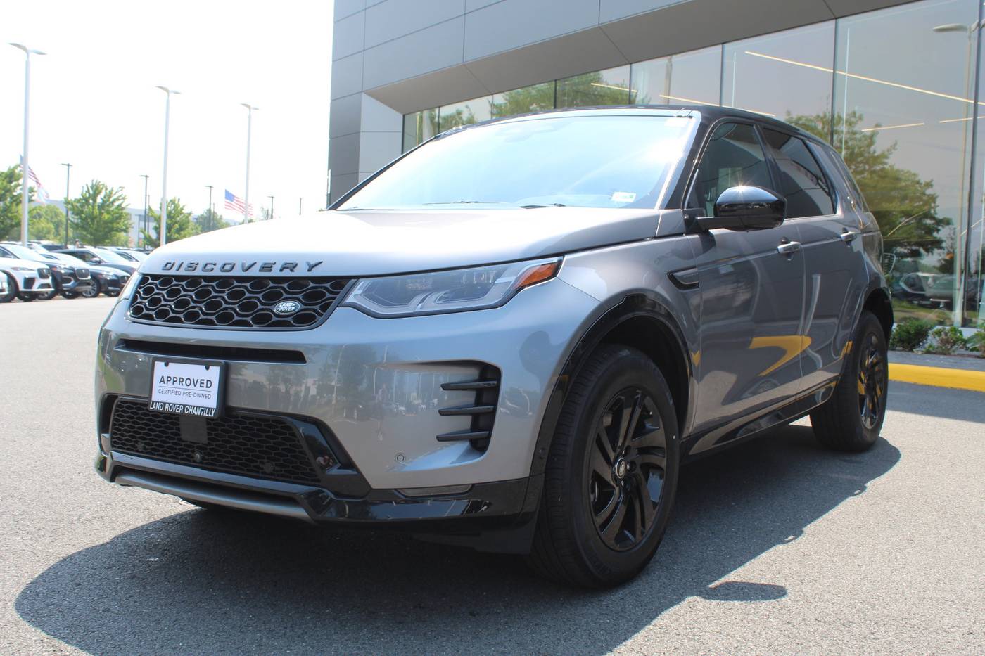 2024 Land Rover Discovery Sport Dynamic SE — SUV — 5,514 mi — Chantilly, VA