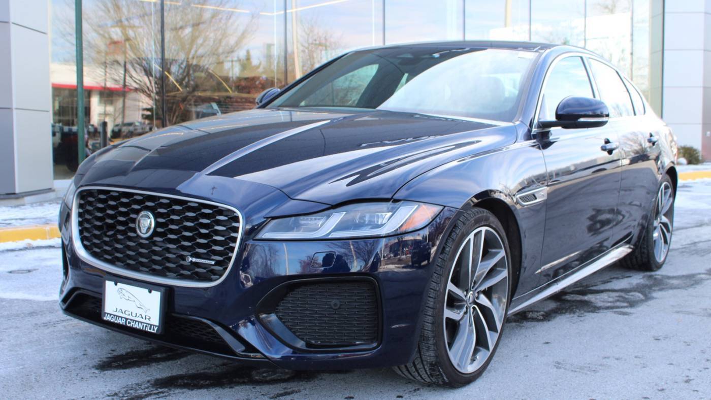 2024 Jaguar XF R-Dynamic SE — Sedan — 4,655 mi — Chantilly, VA
