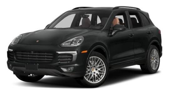 2017 Porsche Cayenne Standard — SUV — 94,247 mi — Chantilly, VA