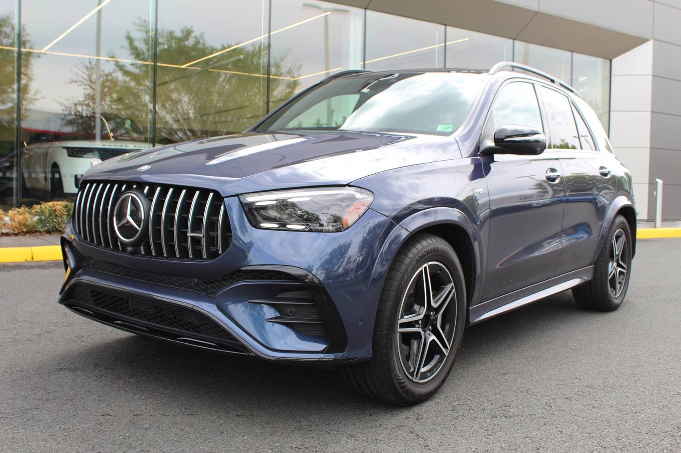 2024 Mercedes-Benz GLE AMG GLE 53 — SUV — 1,671 mi — Chantilly, VA