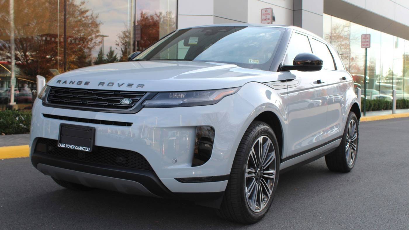 2024 Land Rover Range Rover Evoque S — SUV — 6,836 mi — Chantilly, VA