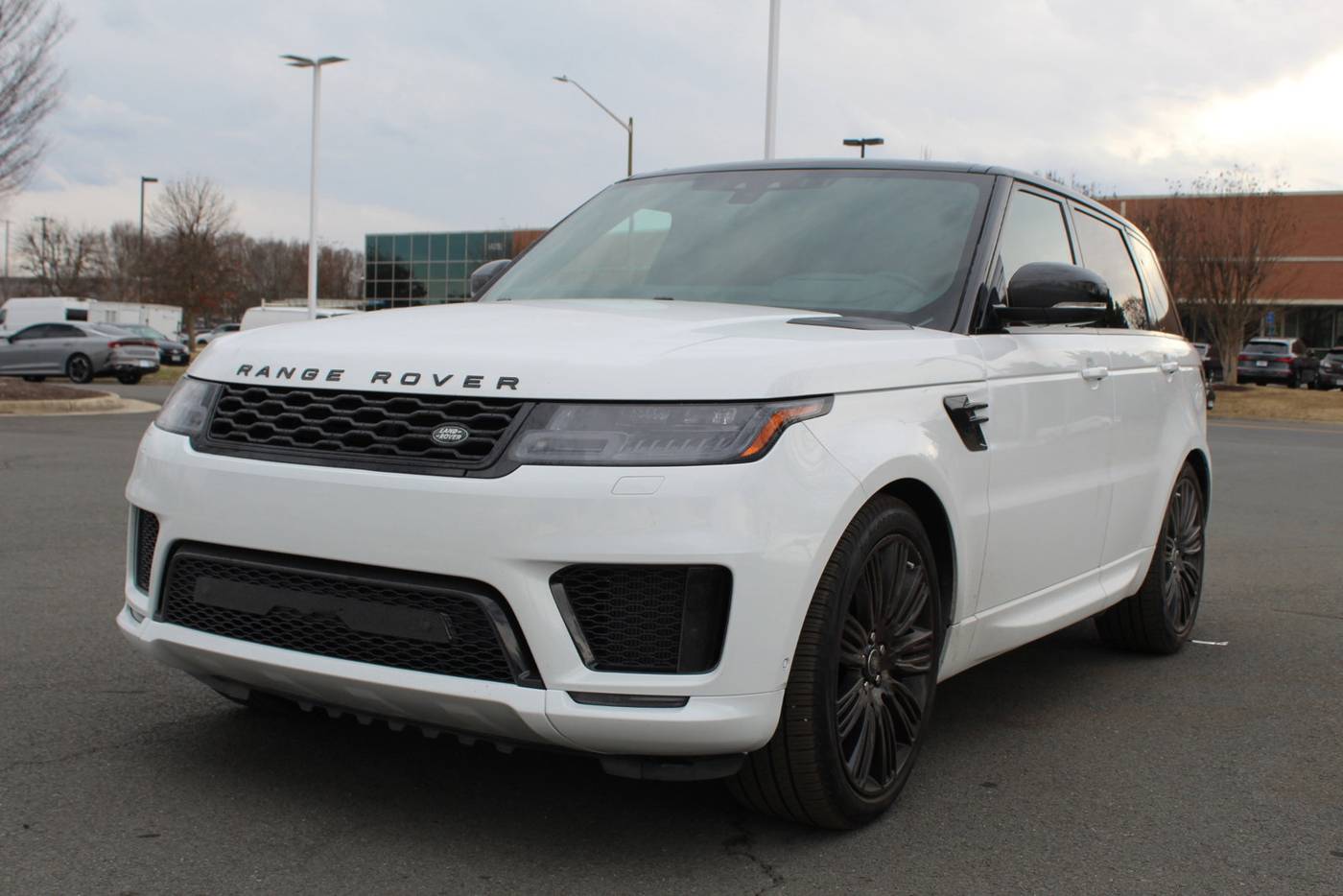 2022 Land Rover Range Rover Sport HSE Dynamic — SUV — 46,744 mi — Chantilly, VA