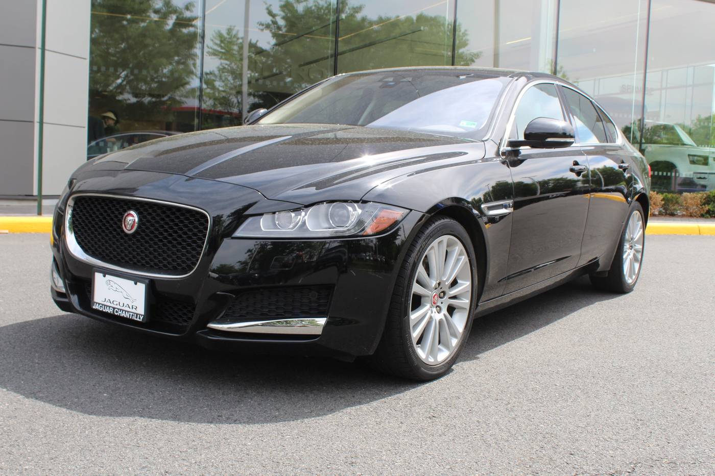 2020 Jaguar XF Prestige — Sedan — 47,699 mi — Chantilly, VA