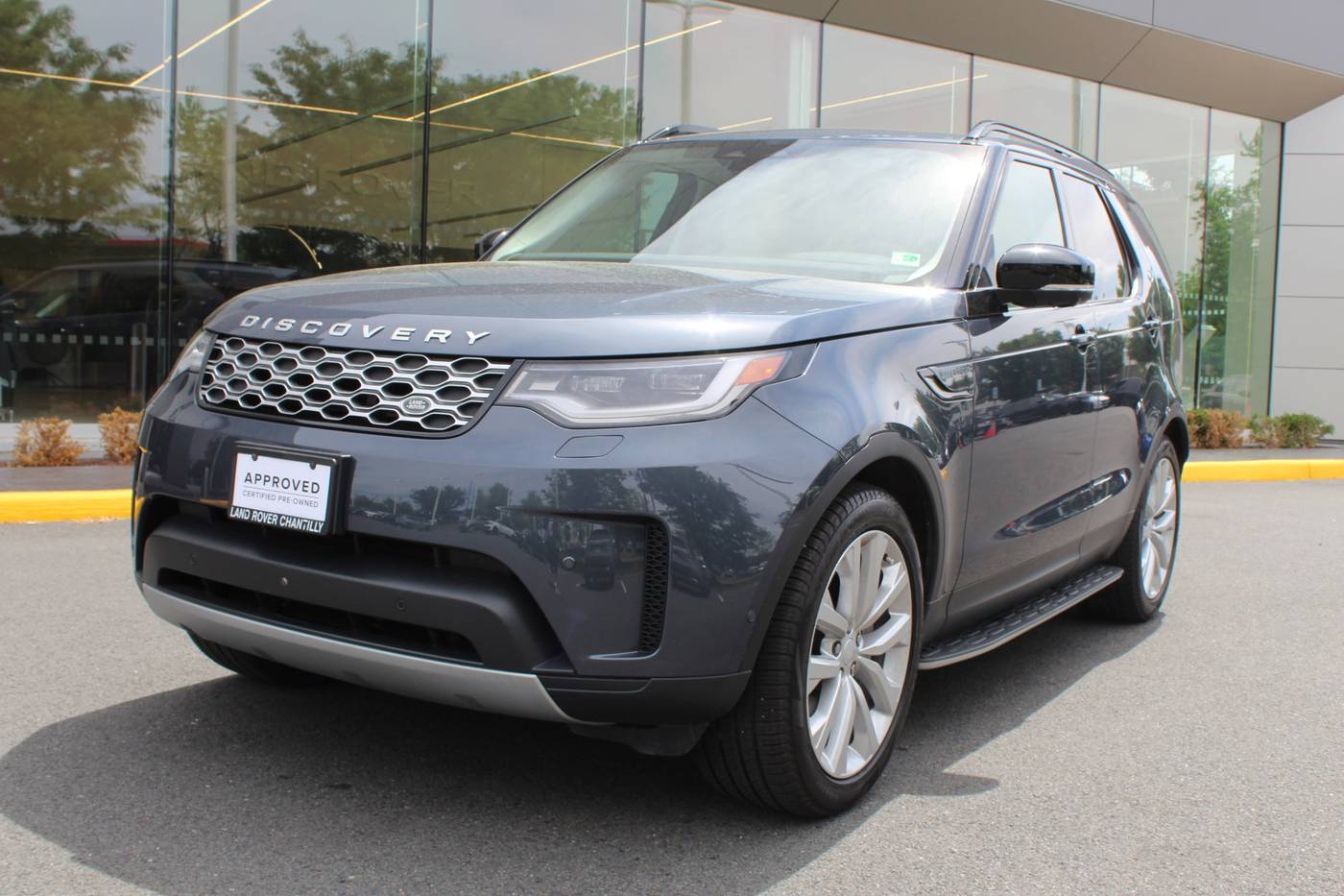 2024 Land Rover Discovery S — SUV — 2,574 mi — Chantilly, VA