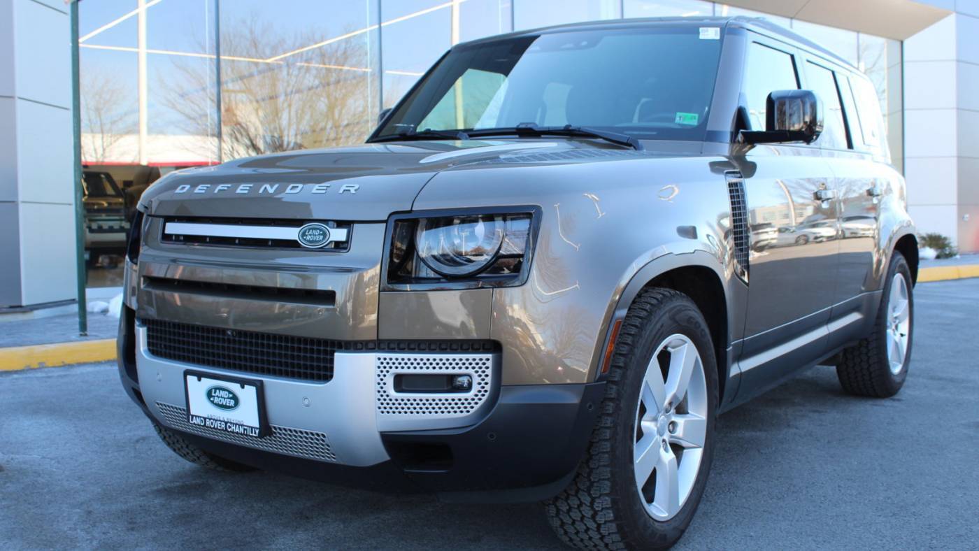 2024 Land Rover Defender S — SUV — 9,954 mi — Chantilly, VA