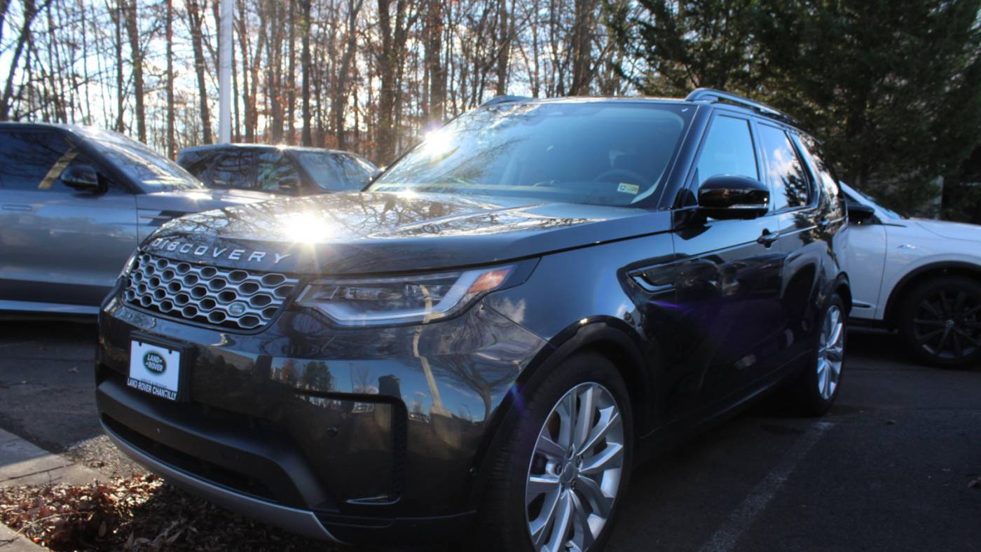 2024 Land Rover Discovery S — SUV — 7,566 mi — Chantilly, VA