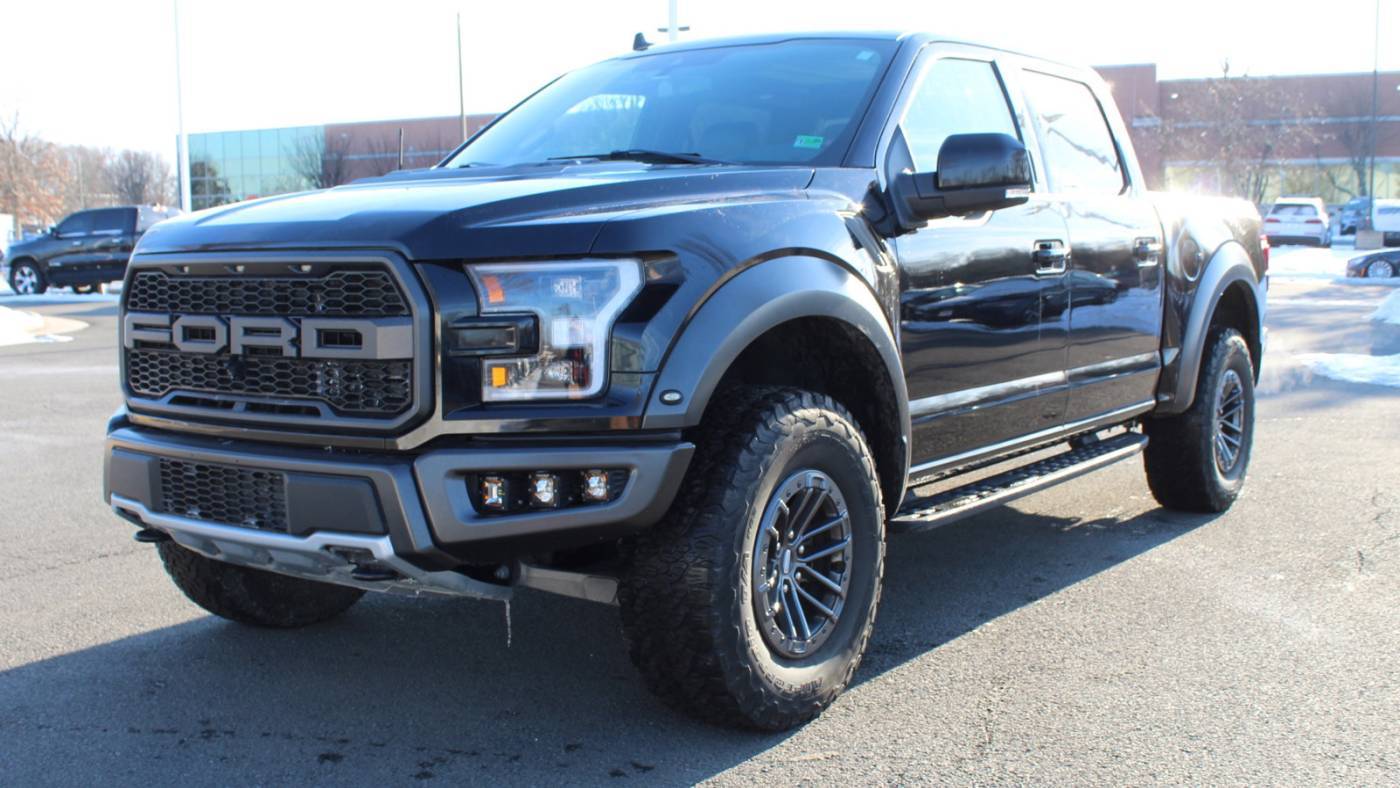 2020 Ford F-150 Raptor — Pickup Truck — 68,094 mi — Chantilly, VA