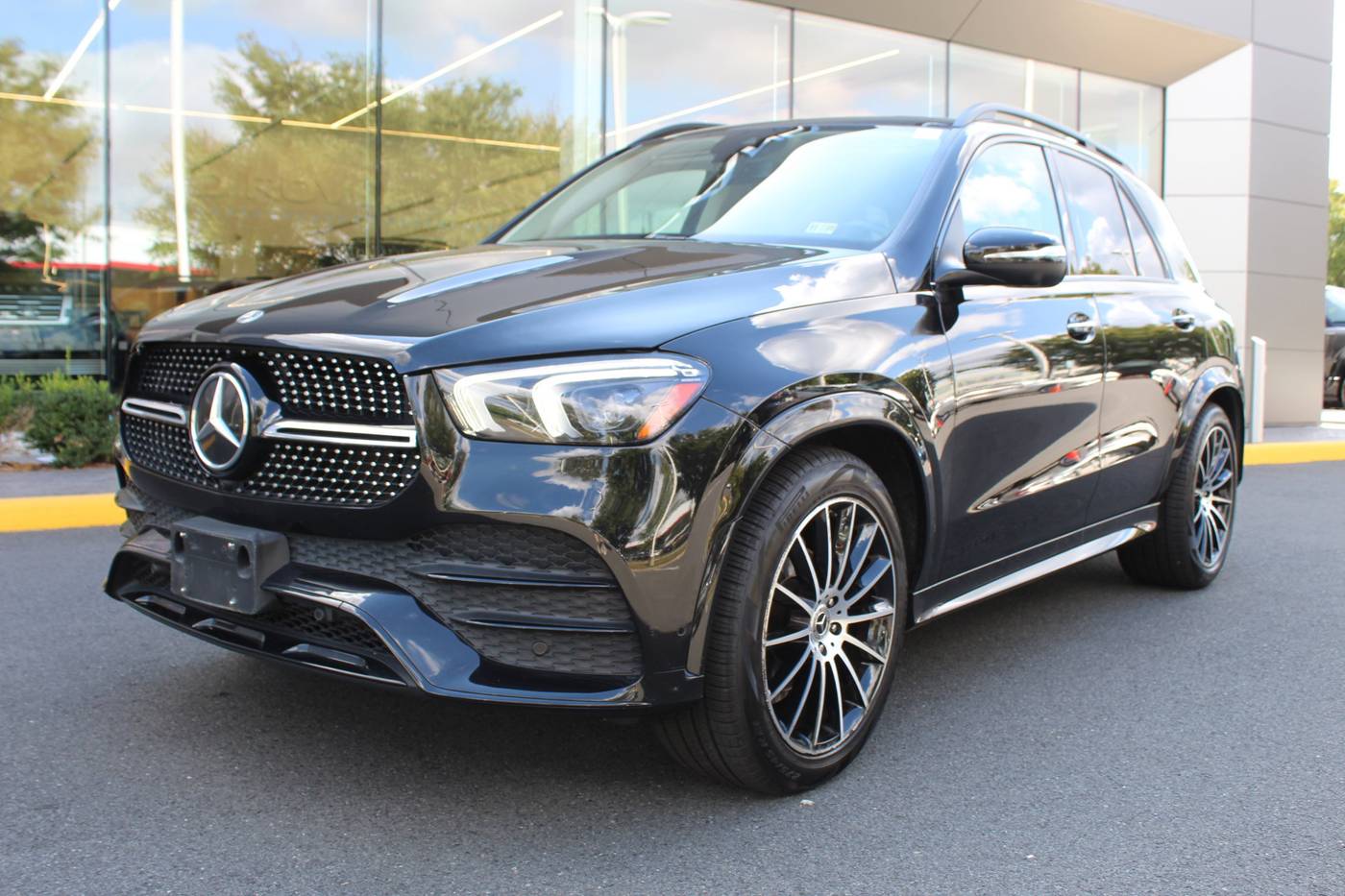 2022 Mercedes-Benz GLE GLE 350 — SUV — 59,655 mi — Chantilly, VA