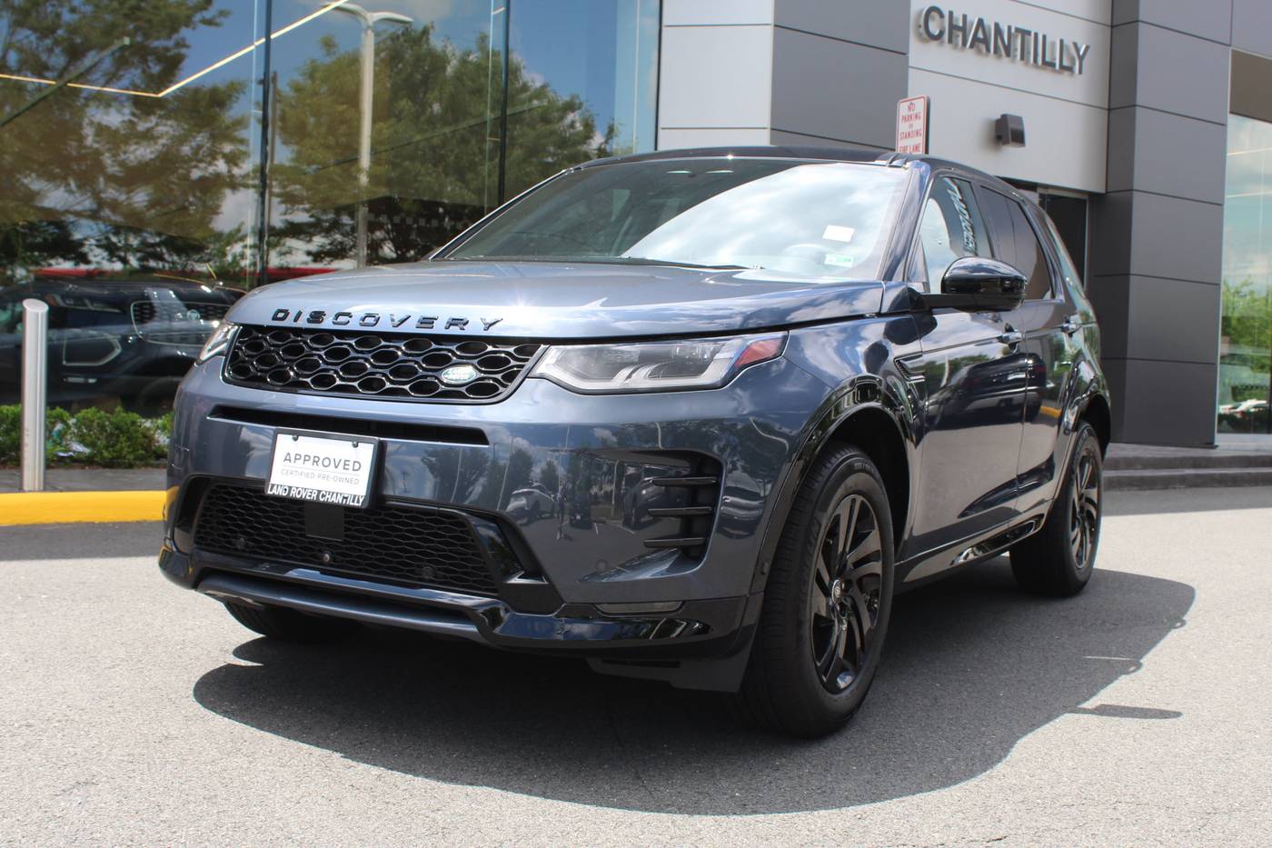 2024 Land Rover Discovery Sport Dynamic SE — SUV — 3,048 mi — Chantilly, VA