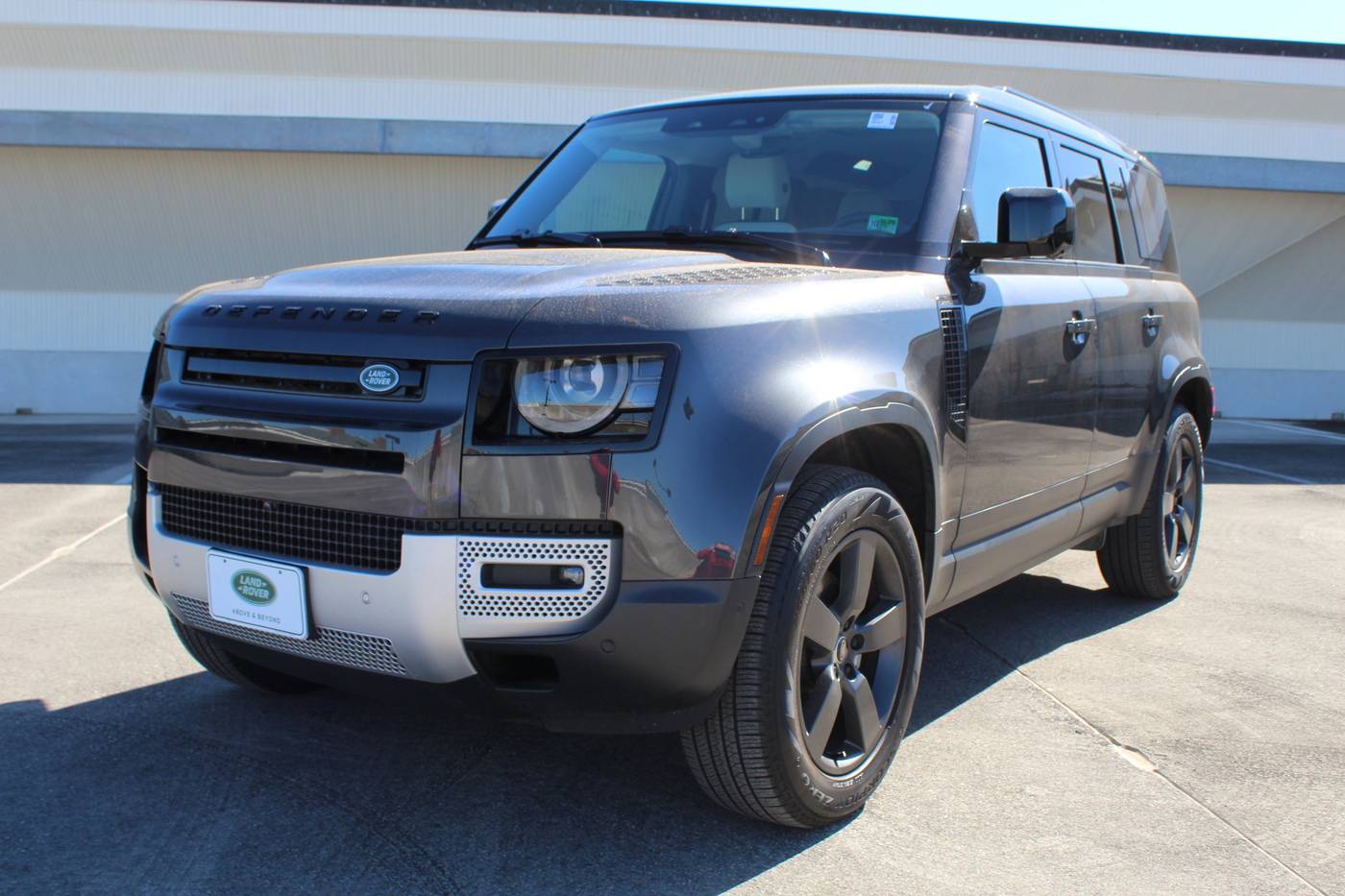 2025 Land Rover Defender S — SUV — 7,468 mi — Chantilly, VA