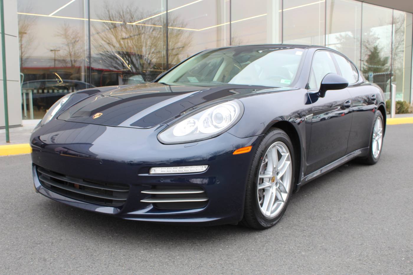 2016 Porsche Panamera 4 — Hatchback — 58,118 mi — Chantilly, VA