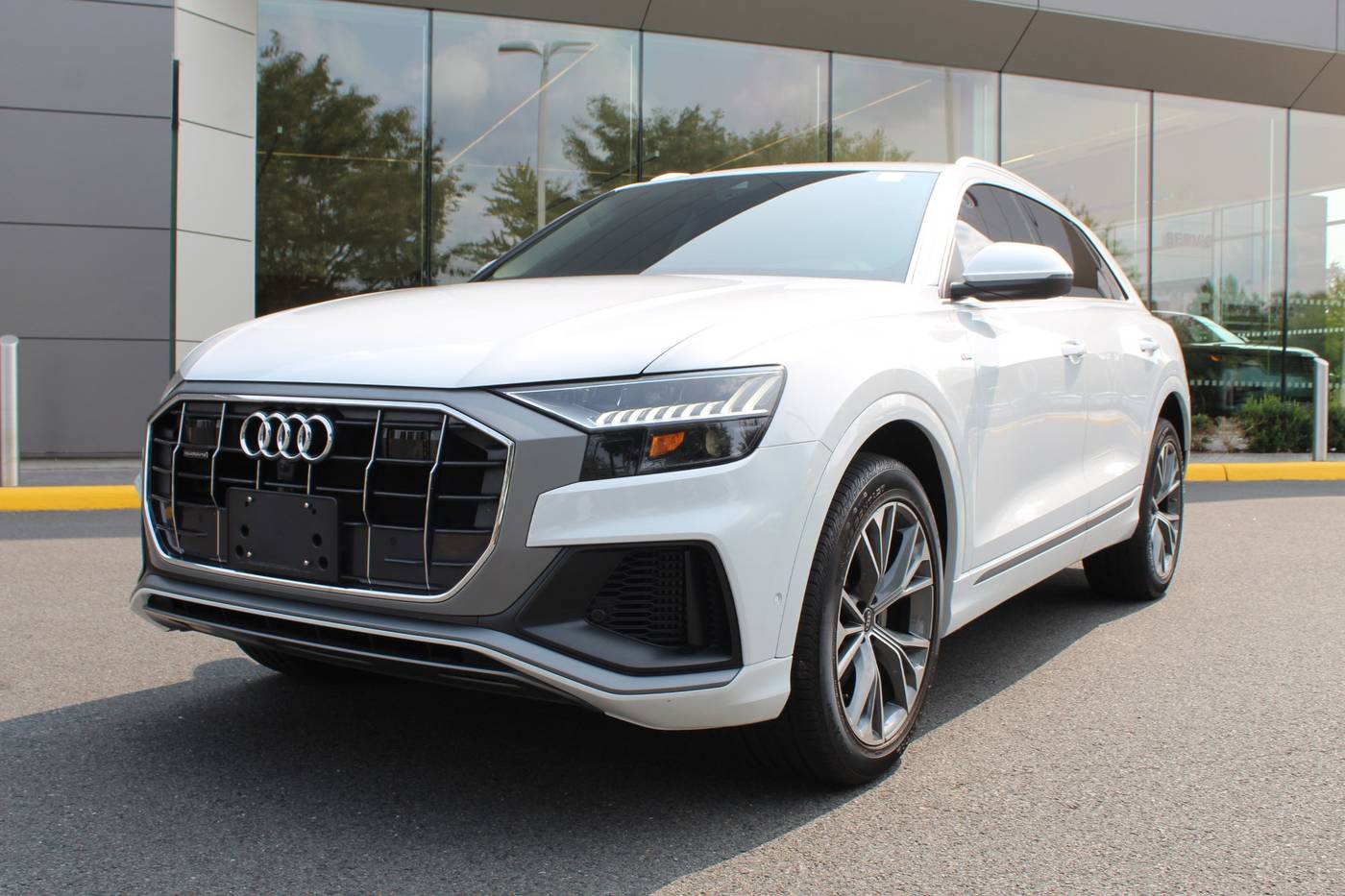 2023 Audi Q8 Premium Plus — SUV — 35,245 mi — Chantilly, VA