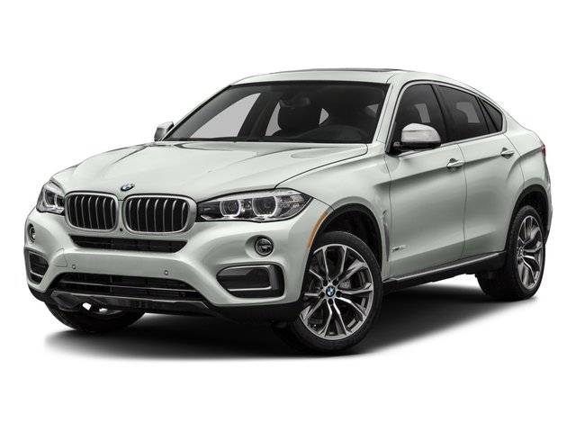 2016 BMW X6 35i — SUV — 55,493 mi — Chantilly, VA