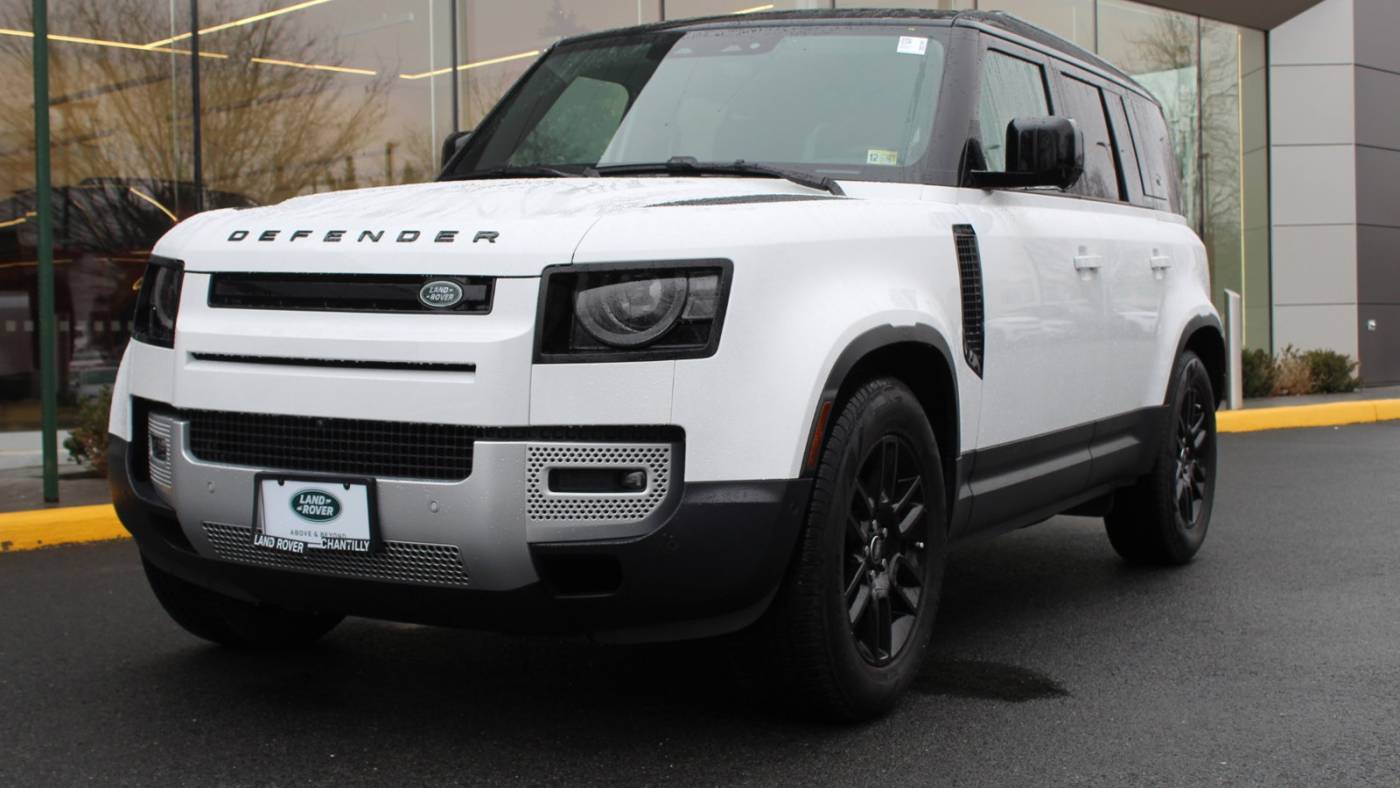 2024 Land Rover Defender S — SUV — 7,827 mi — Chantilly, VA