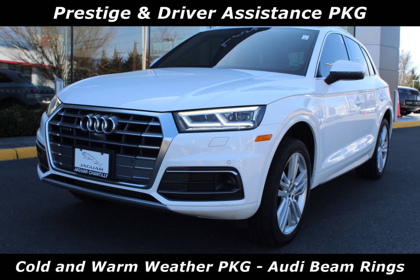 2018 Audi Q5 Prestige — SUV — 94,756 mi — Chantilly, VA
