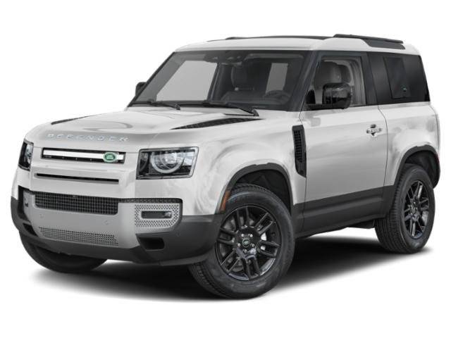 2025 Land Rover Defender S — SUV — 9,840 mi — Chantilly, VA