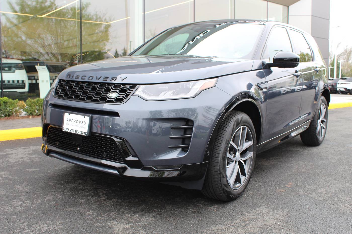 2024 Land Rover Discovery Sport Dynamic SE — SUV — 2,837 mi — Chantilly, VA