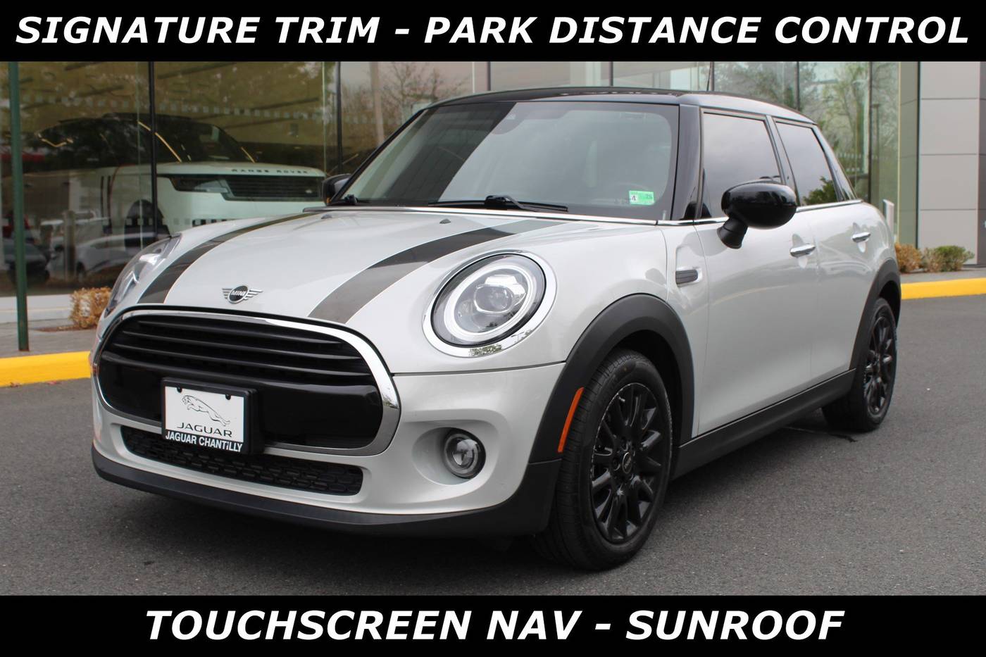 2021 MINI Hardtop Cooper — Hatchback — 75,201 mi — Chantilly, VA