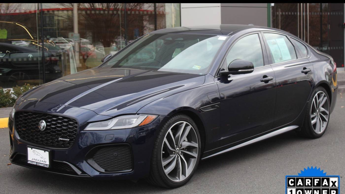 2024 Jaguar XF R-Dynamic SE — Sedan — 4,306 mi — Chantilly, VA
