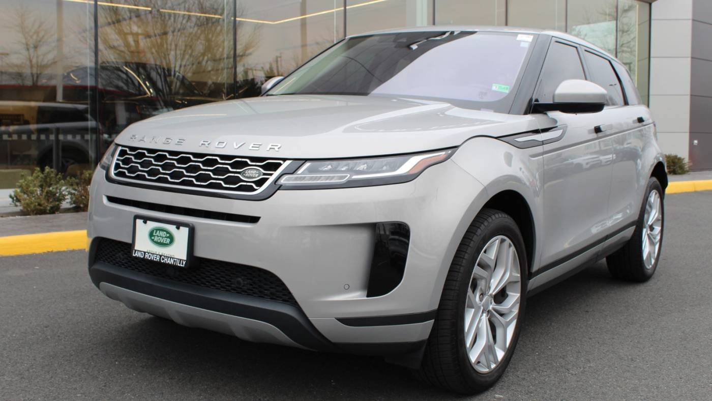 2020 Land Rover Range Rover Evoque S — SUV — 57,353 mi — Chantilly, VA