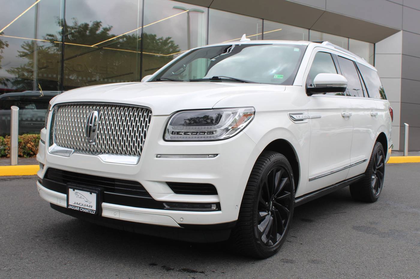 2021 Lincoln Navigator Reserve — SUV — 43,085 mi — Chantilly, VA